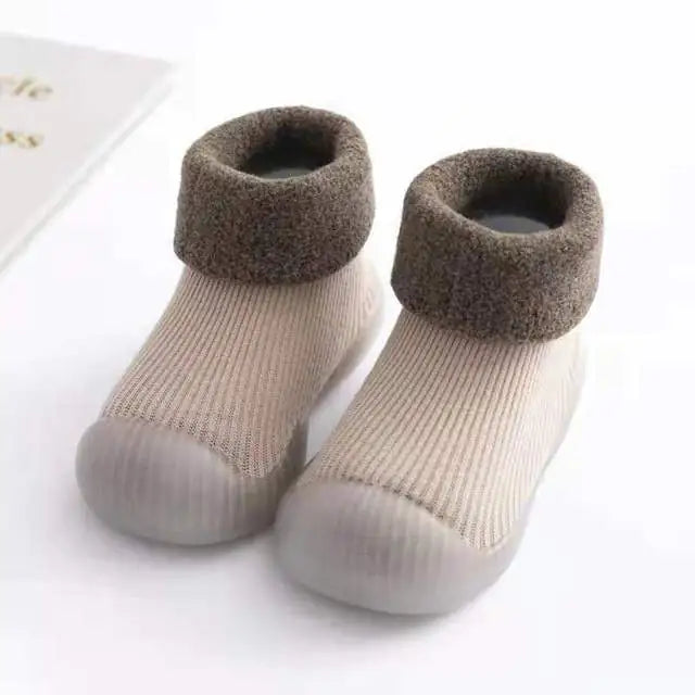 Super Warm Socks Shoes for Kids Fair Prices Online