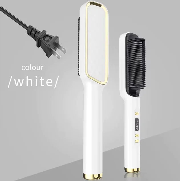 Sleek Salon Electric Straightener Comb Fair Prices Online