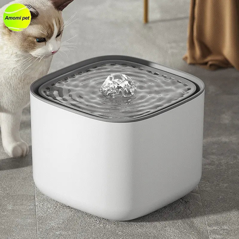 Cat Water Fountain with Filter Fair Prices Online