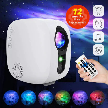 Galaxy Starry Sky Projector Night Light Fair Prices Online