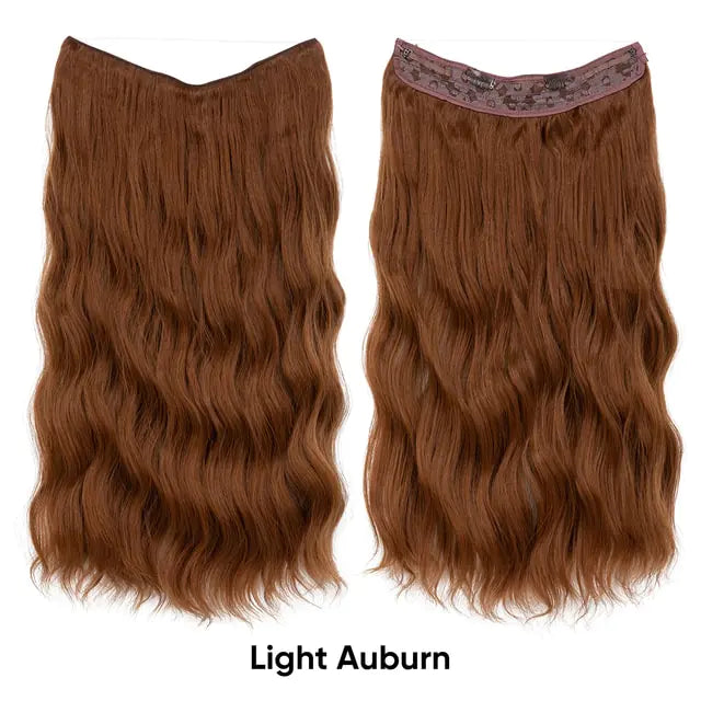 Synthetic Wave Hair Extensions Fair Prices Online