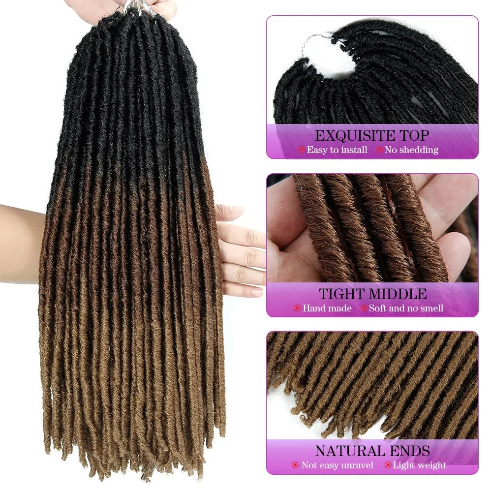 Synthetic Dreadlocks Hair Extensions Fair Prices Online