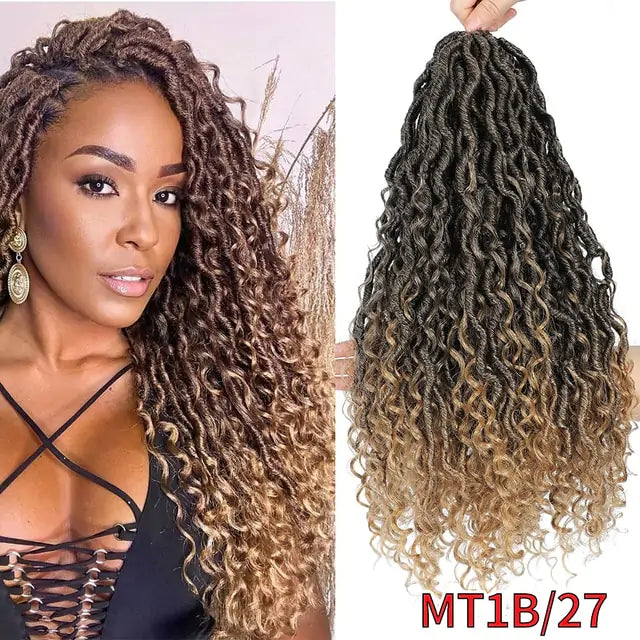 Goddess Braids Hair Extensions Fair Prices Online