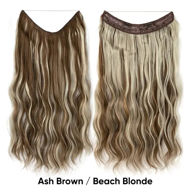 Synthetic Wave Hair Extensions Fair Prices Online