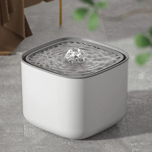 Cat Water Fountain with Filter Fair Prices Online