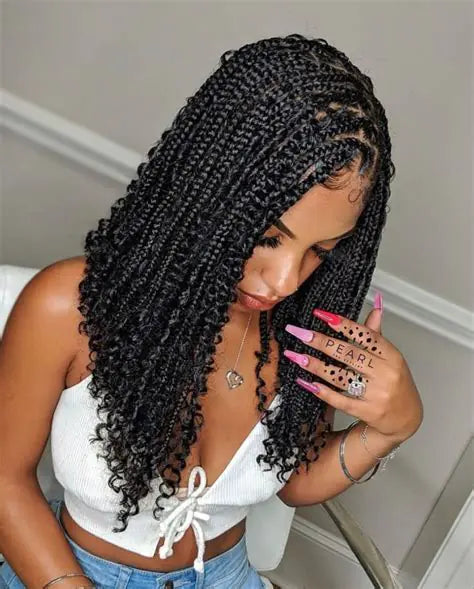 Twist and Boho Braids Fair Prices Online