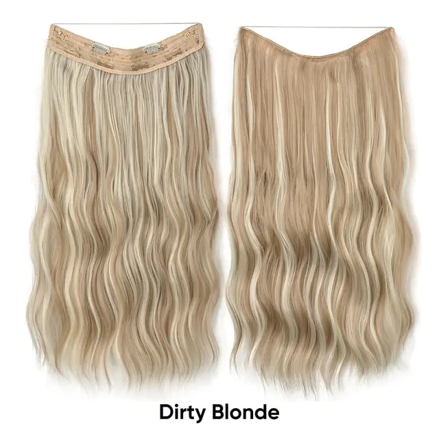 Synthetic Wave Hair Extensions Fair Prices Online