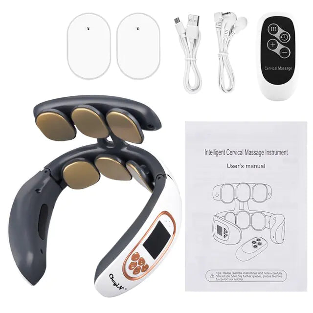 CkeyiN Pulse Neck Massager Fair Prices Online