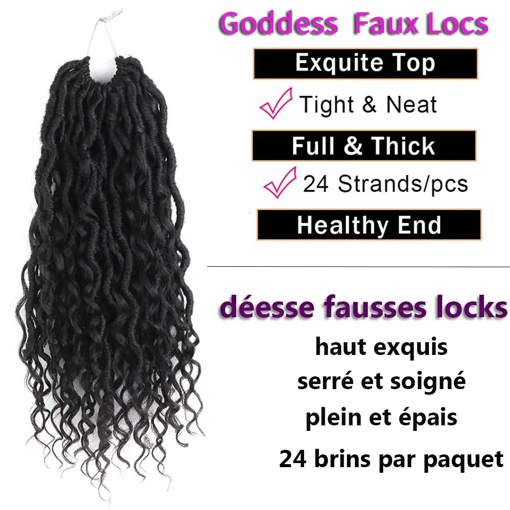 Goddess Braids Hair Extensions Fair Prices Online