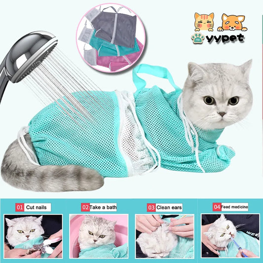 Cat Grooming Bag Fair Prices Online