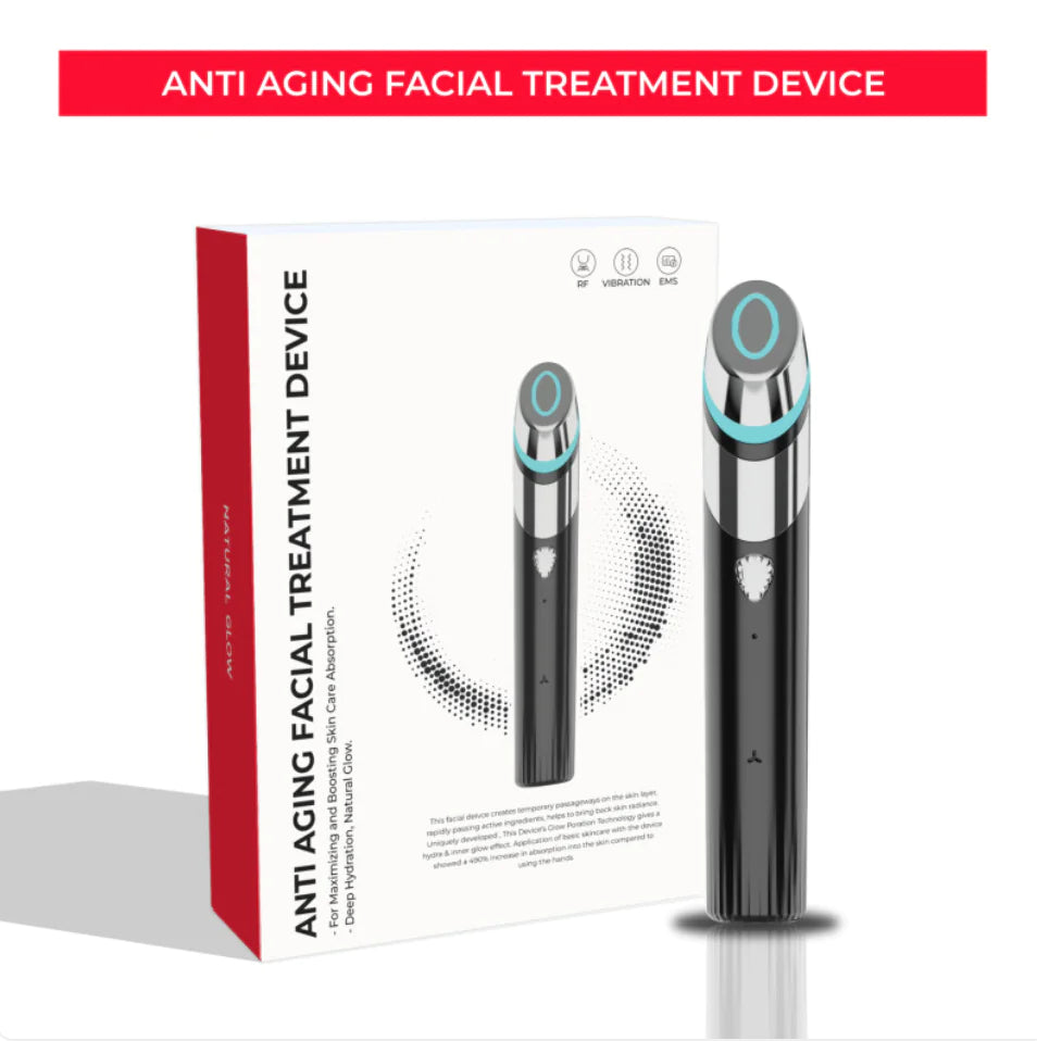 EMS Microcurrent Skin Rejuvenation Device Fair Prices Online