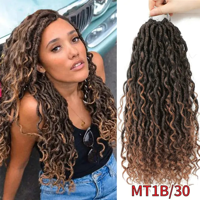 Goddess Braids Hair Extensions Fair Prices Online