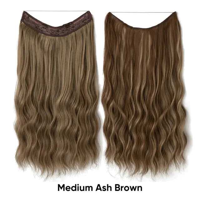 Synthetic Wave Hair Extensions Fair Prices Online