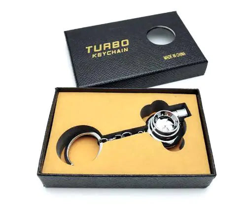 Turbine Lighter EDC Keychain Fair Prices Online