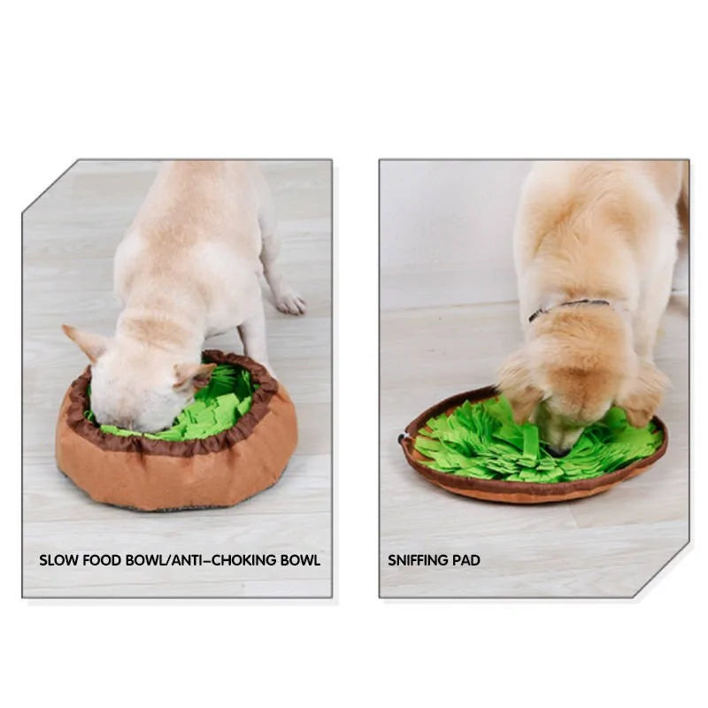 Dog Snuffle Mat Stress Relief Training Blanket Fair Prices Online