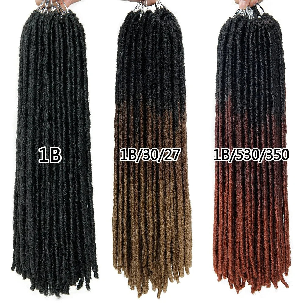 Synthetic Dreadlocks Hair Extensions Fair Prices Online