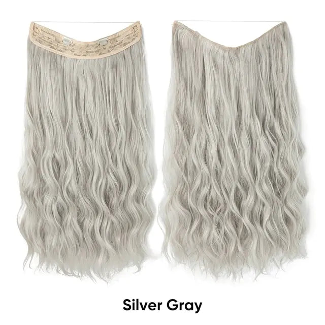 Synthetic Wave Hair Extensions Fair Prices Online