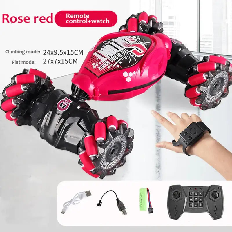 Gesture-Controlled RC Car Fair Prices Online