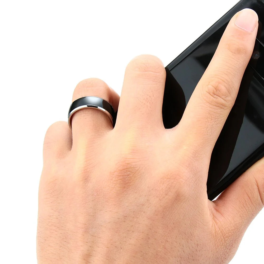 Smart Ring Waterproof Fair Prices Online