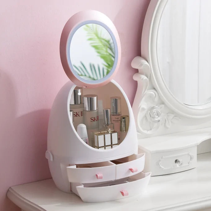 Cosmetics Storage Mirror Fair Prices Online