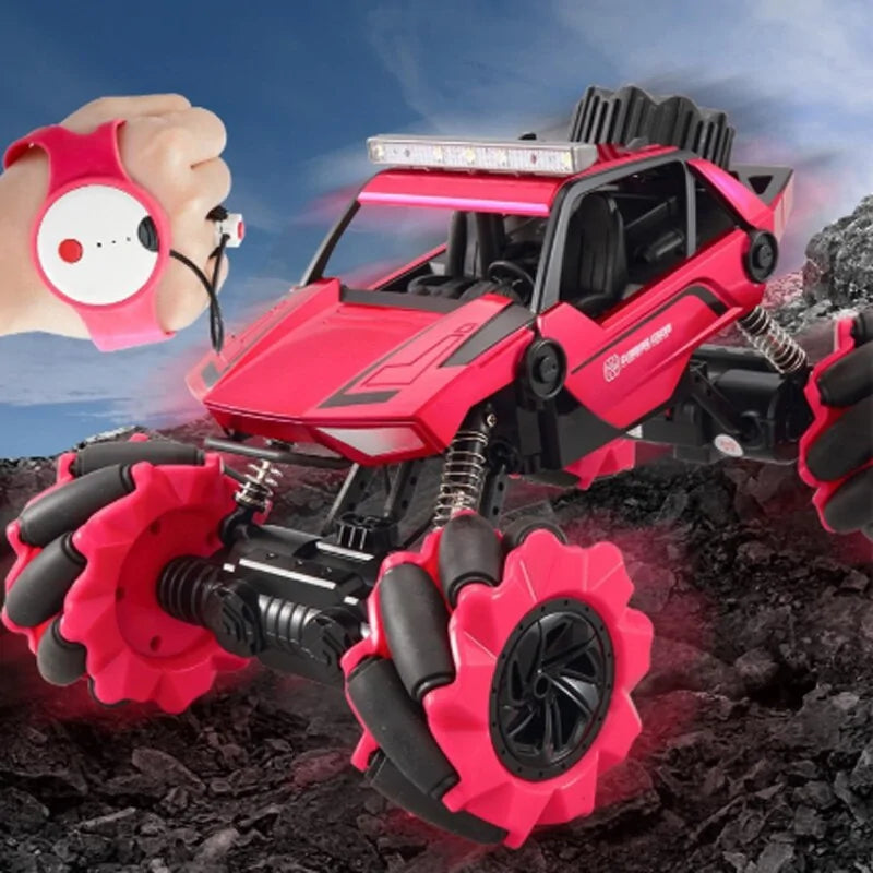 Off-Road Four-Wheel Drive RC Car Fair Prices Online