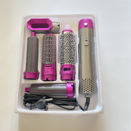 5 In 1 Hair Curler and Straightener Fair Prices Online