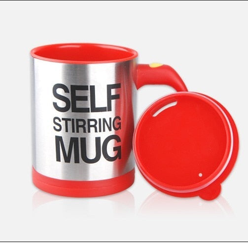 Automatic Electric Lazy Self Stirring Mug Fair Prices Online