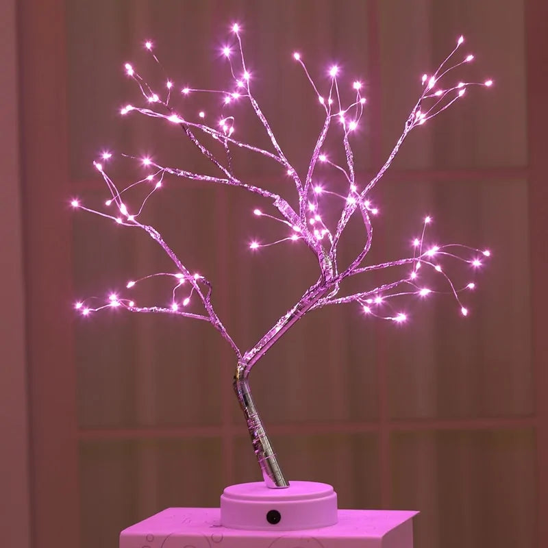 Led Christmas Tree Night Light Fair Prices Online