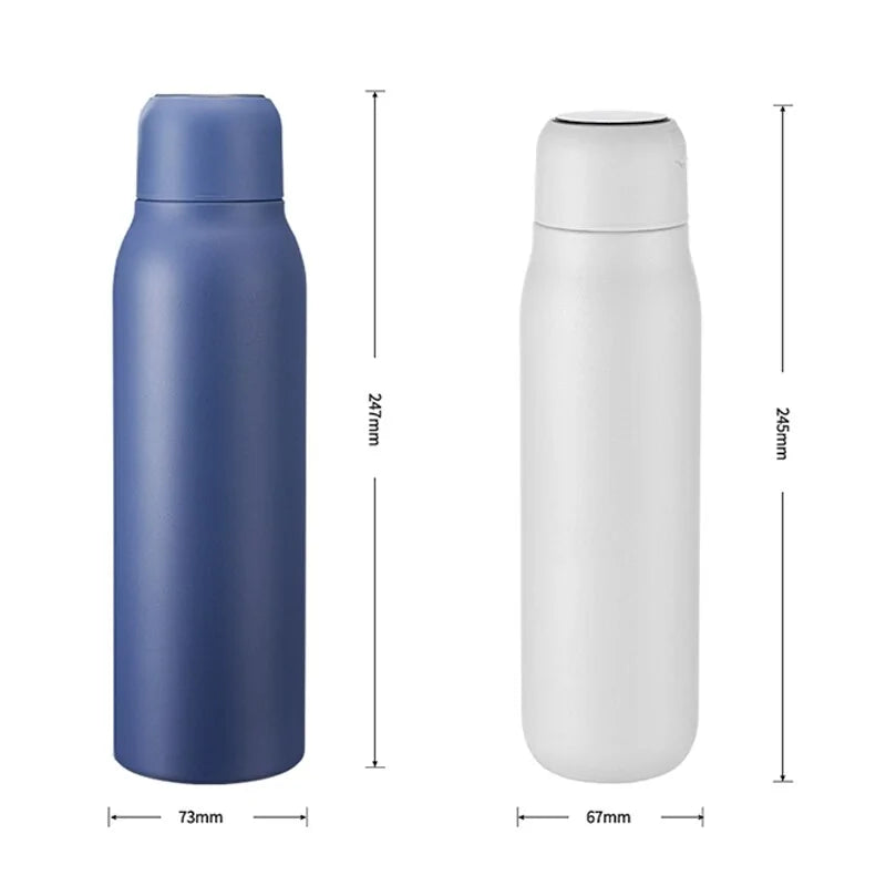 UV Self Cleaning Water Bottle Fair Prices Online