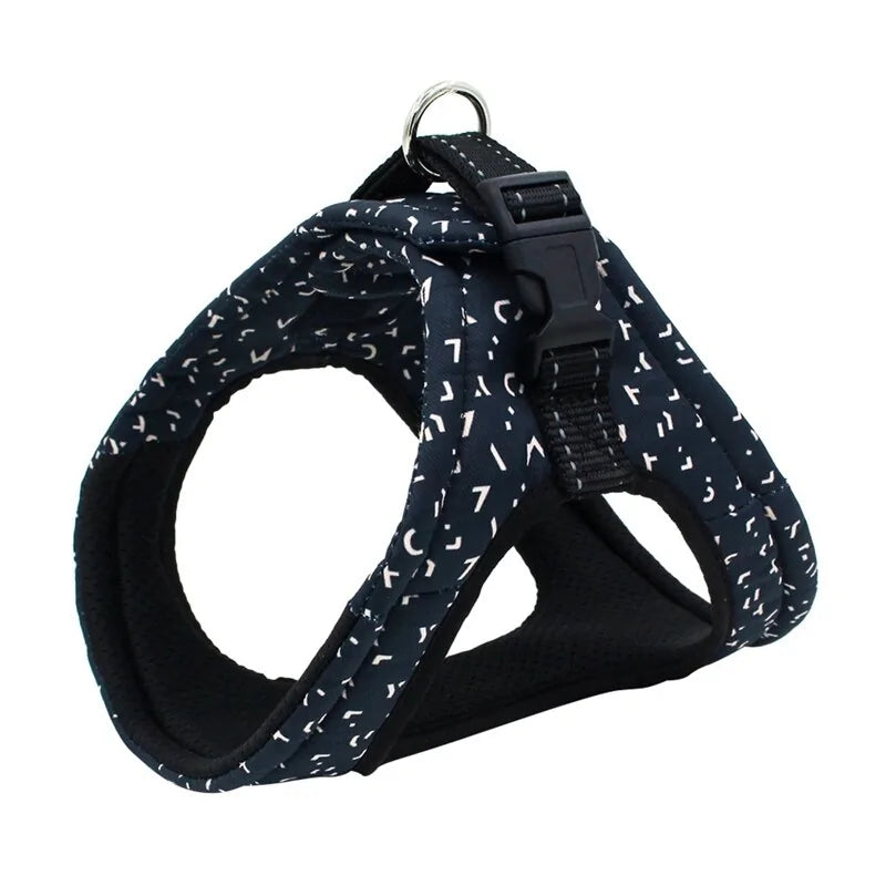 Stylish Secure Harness For Small To Medium Dogs Fair Prices Online