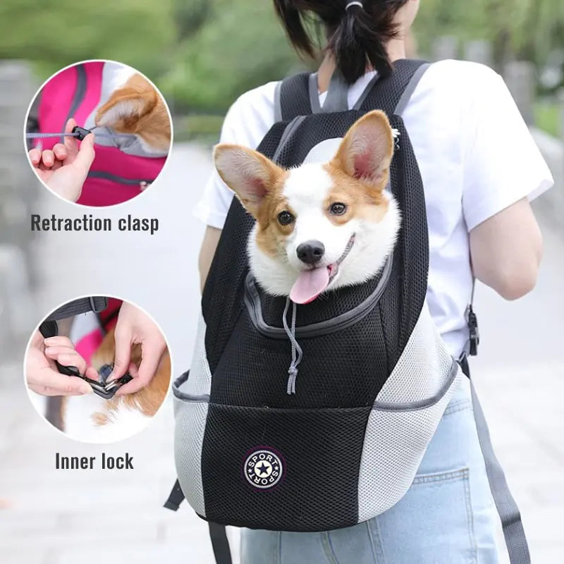 Pet Travel Carrier Bag Fair Prices Online