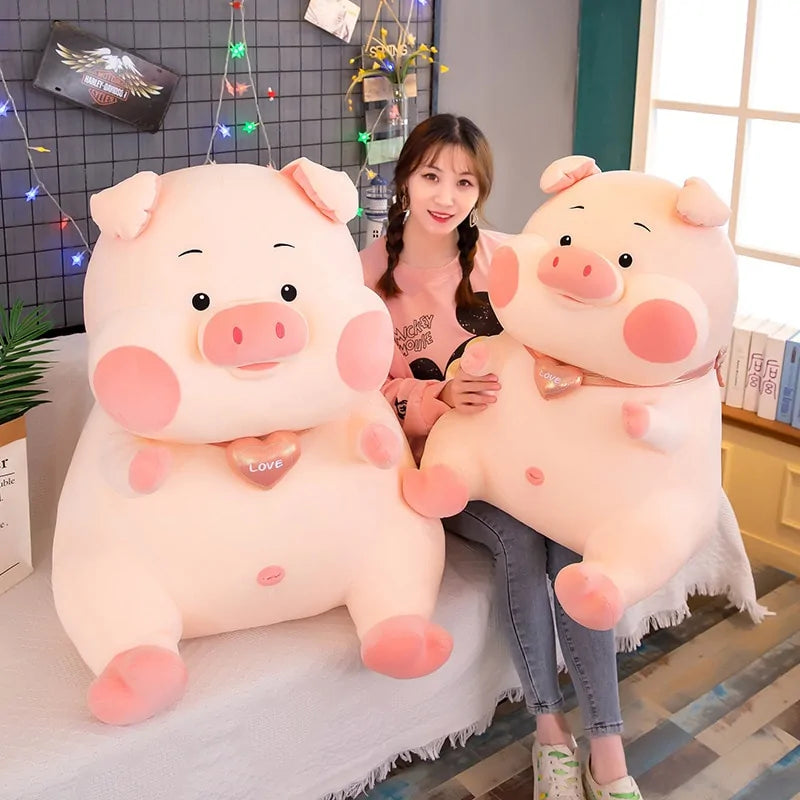 Cute Soft Pig Toys Fair Prices Online