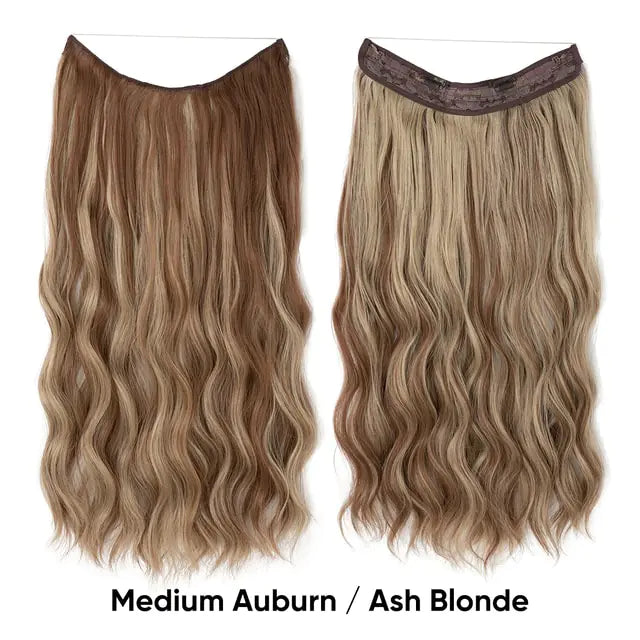 Synthetic Wave Hair Extensions Fair Prices Online