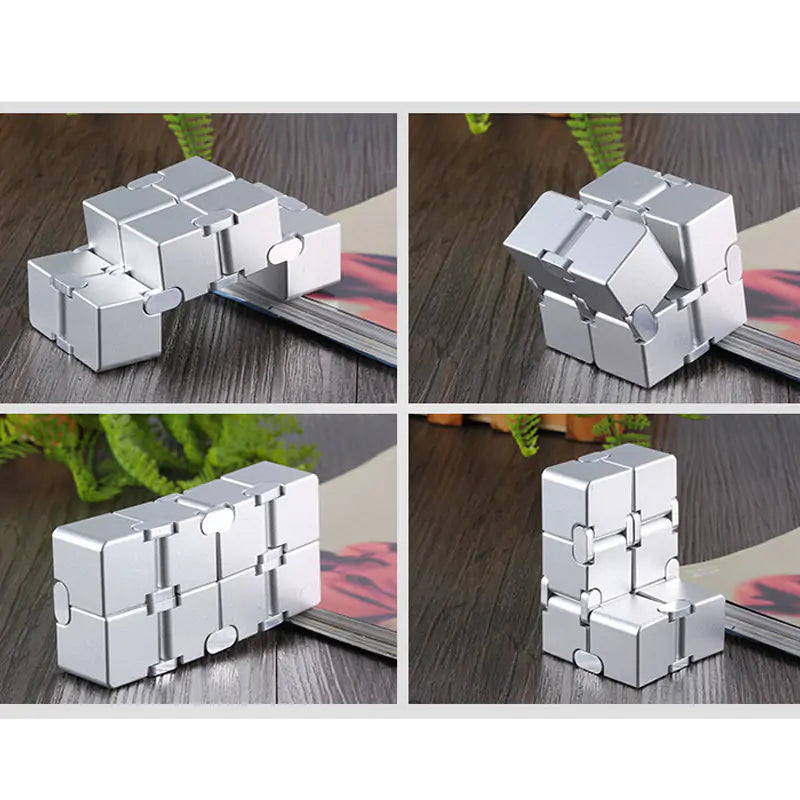 Infinity Cube Stress Relief Toy Fair Prices Online