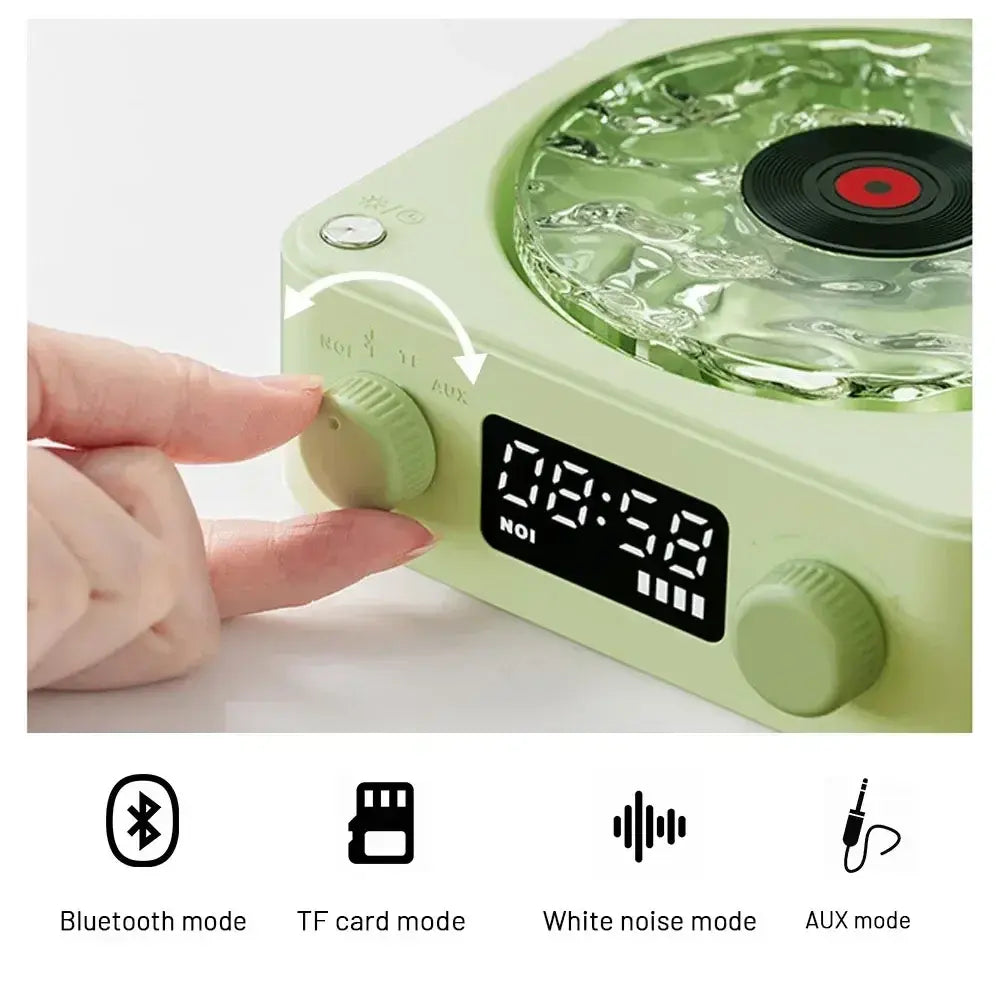 Portable Vintage Sleep Aid Bluetooth Speaker Fair Prices Online